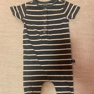 Rags to Raches Romper